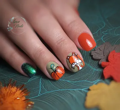 Love Nails by Katarzyna Janikowska